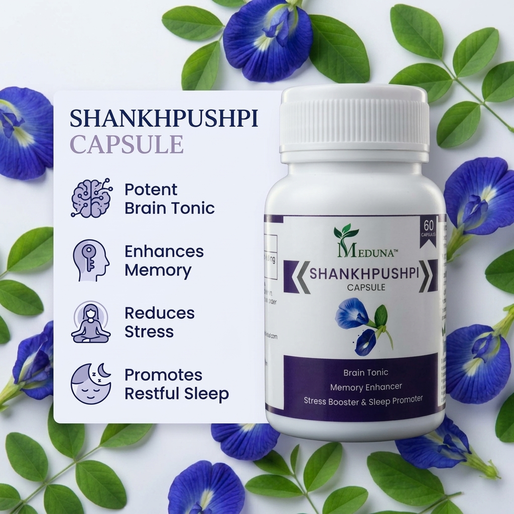 AI Generated Full-Bleed Shankhpushpi Brochure.webp