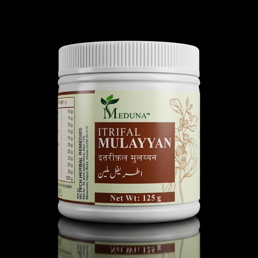 Itrifal Mulayyan (125 g)
