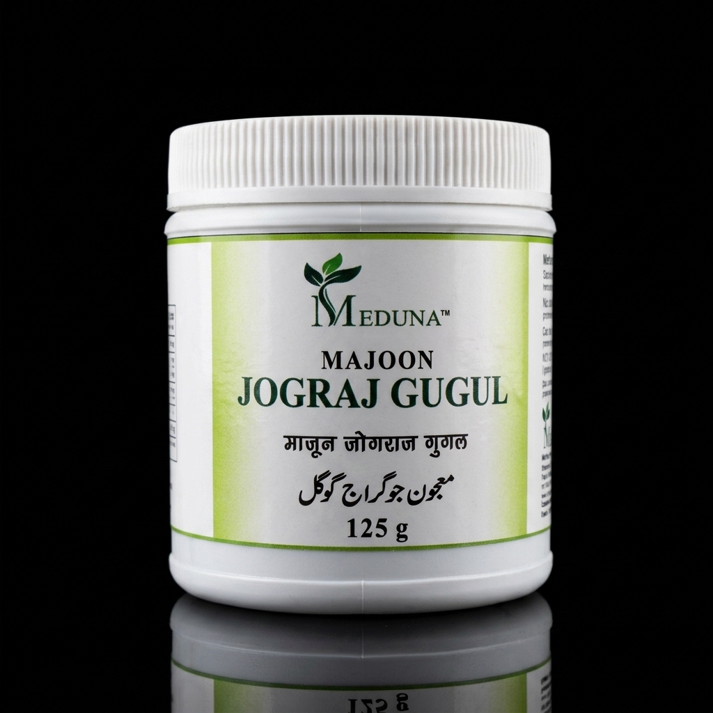 Majoon Jograj Gugul (125 g)