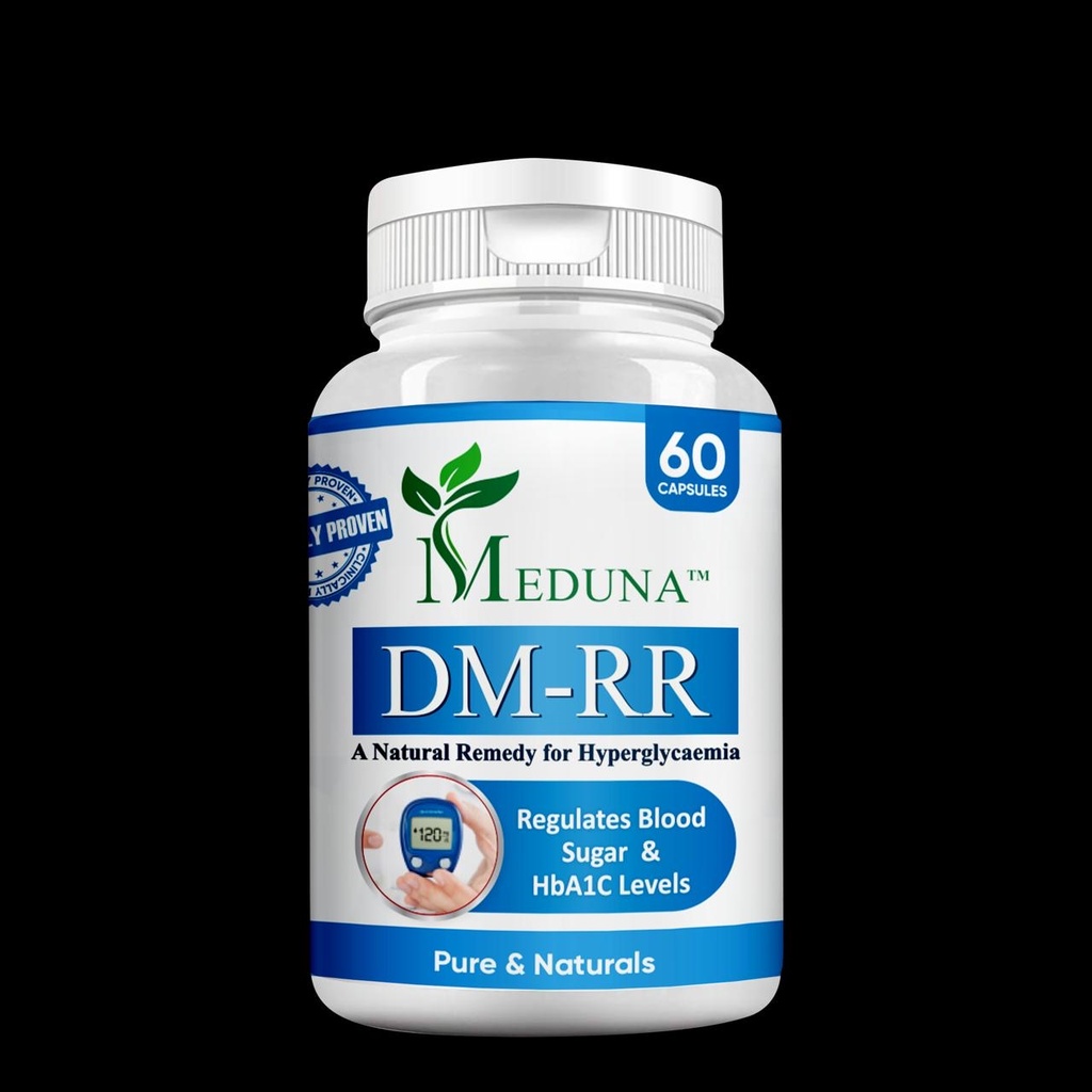 DM-RR (60 Caps)
