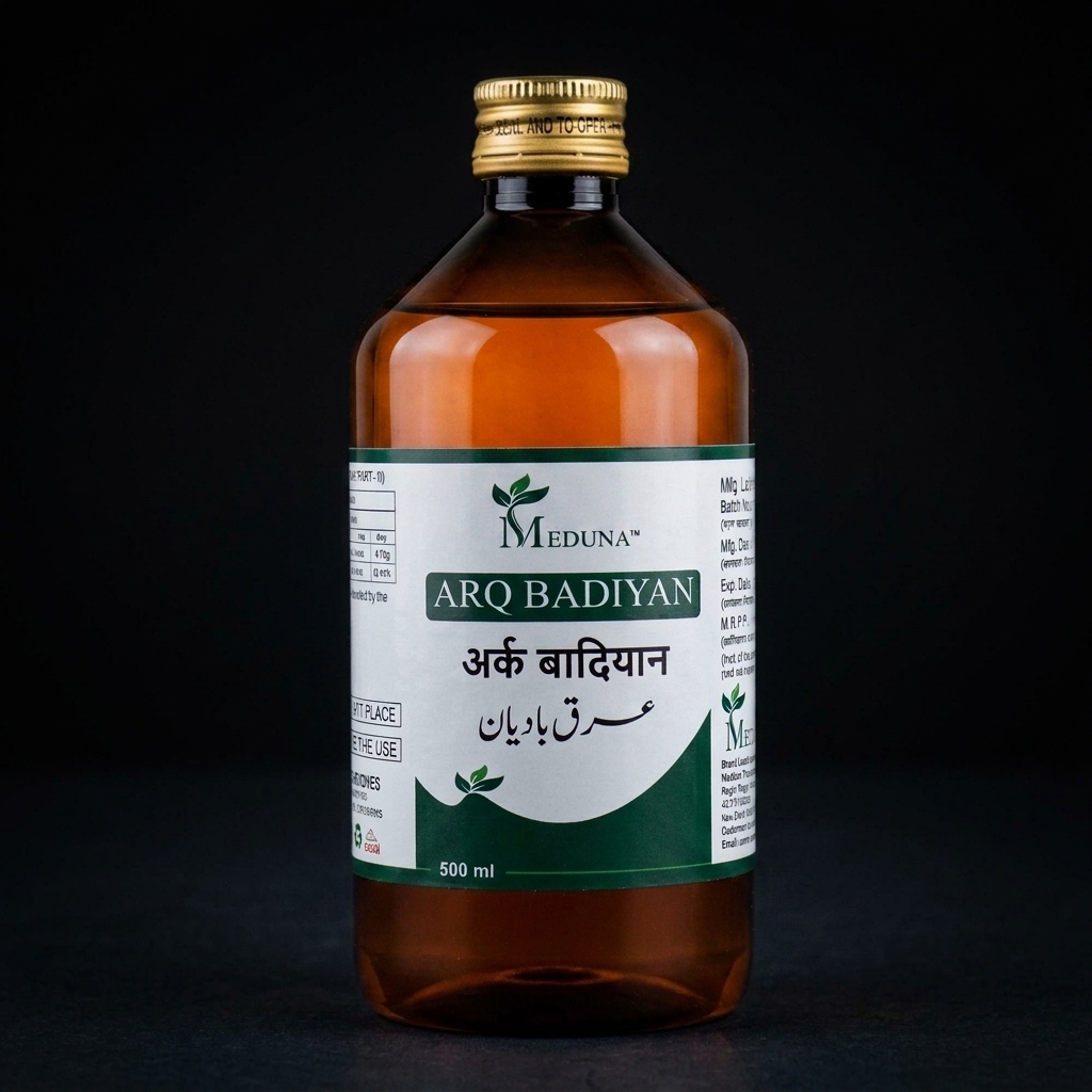 Arq Badiyan (500 ml)